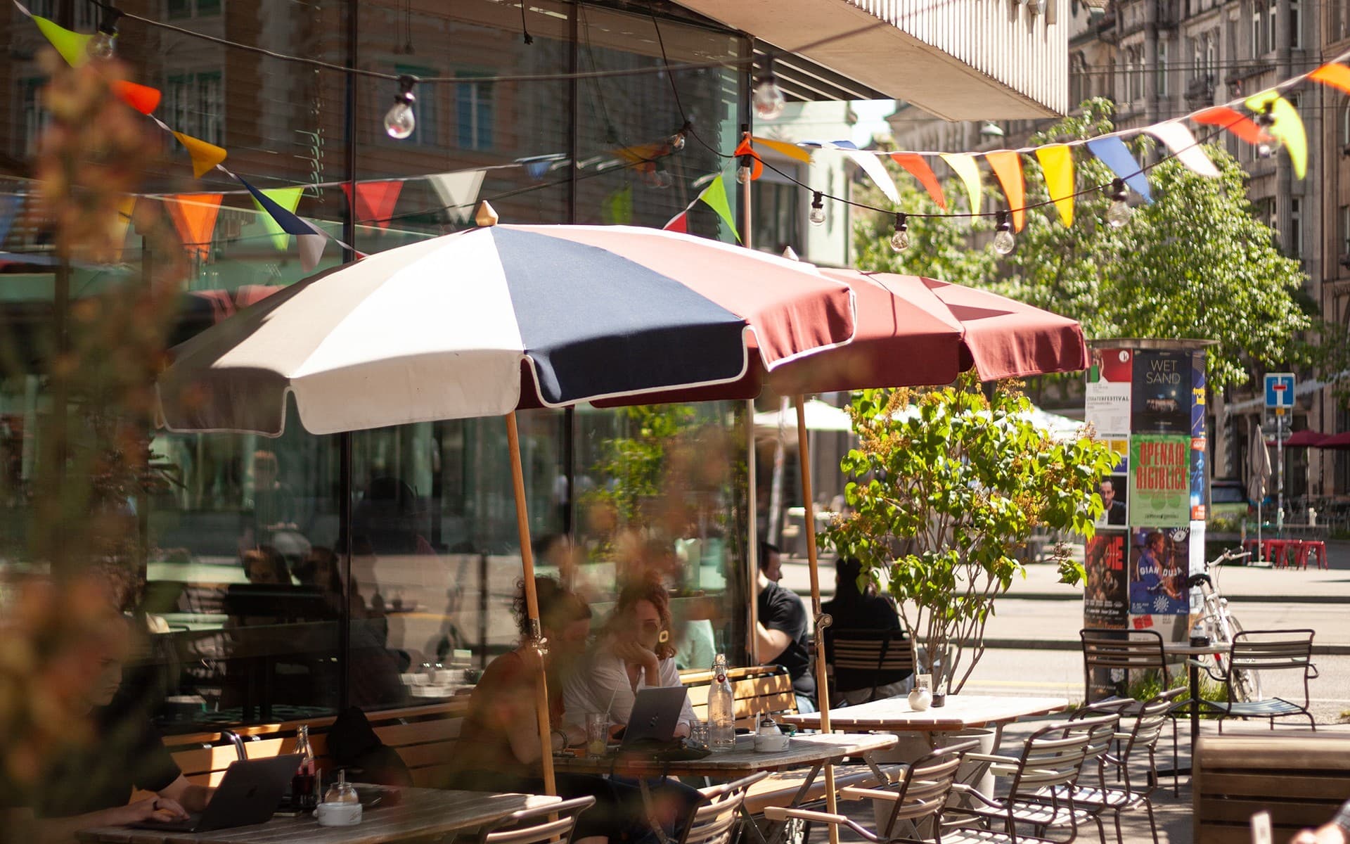 Grand Café Lochergut: WM 2026 Public Viewing