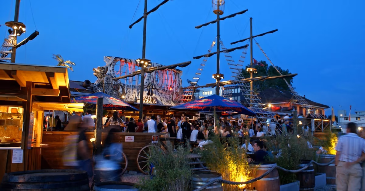 Pirates Hinwil - World Cup 2026 Public Viewing