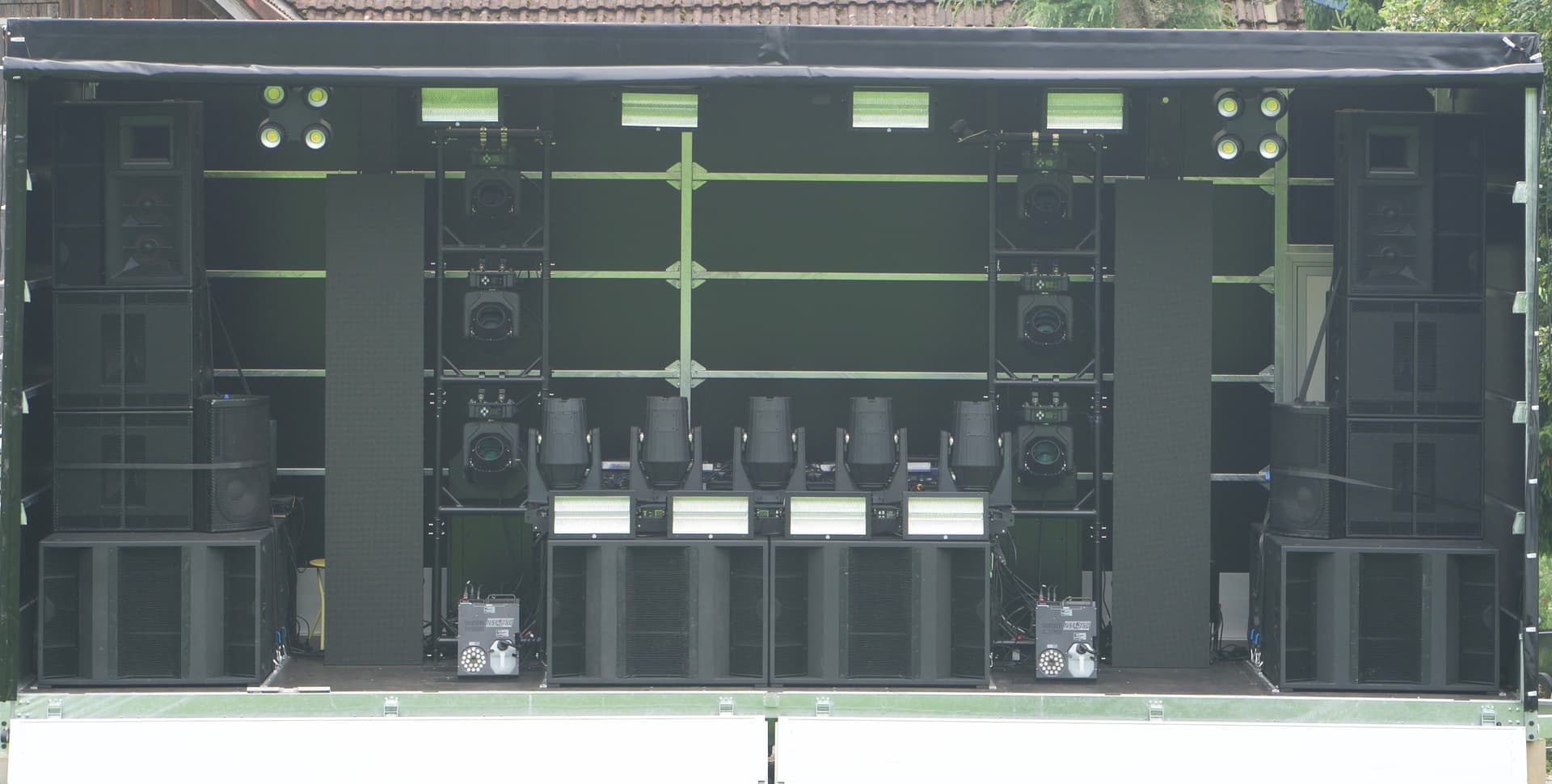 Powerstage