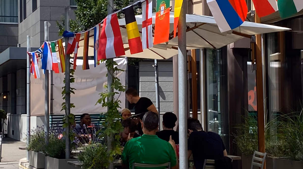 The Studio Ringier - Visione Pubblica Mondiali 2026