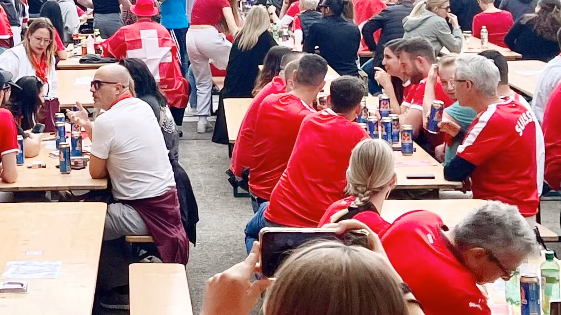 Zeughausbar Uster - World Cup 2026 Public Viewing