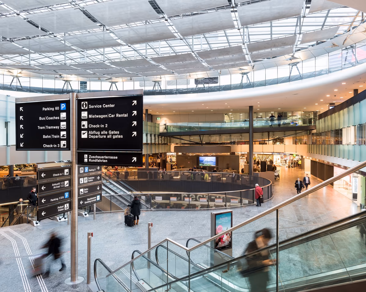 Football World Cup 2026 - Live at Zurich Airport