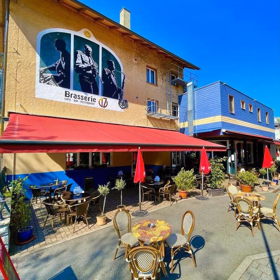 Brasserie 17 Interlaken - FIFA World Cup 2026 Public Viewing