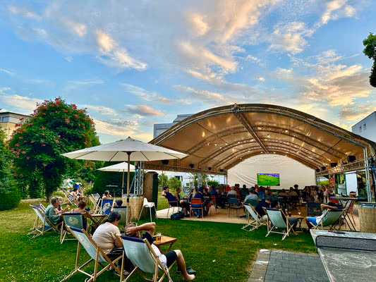 Nach-Bar Lyss (Bern) - FIFA World Cup 2026 Public Viewing