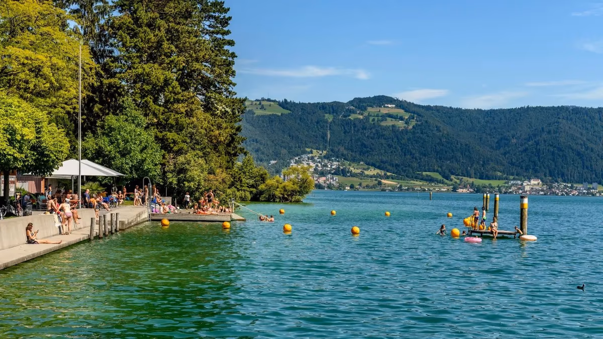 Seebad Hirsgarten Cham - Diretta Mondiale 2026