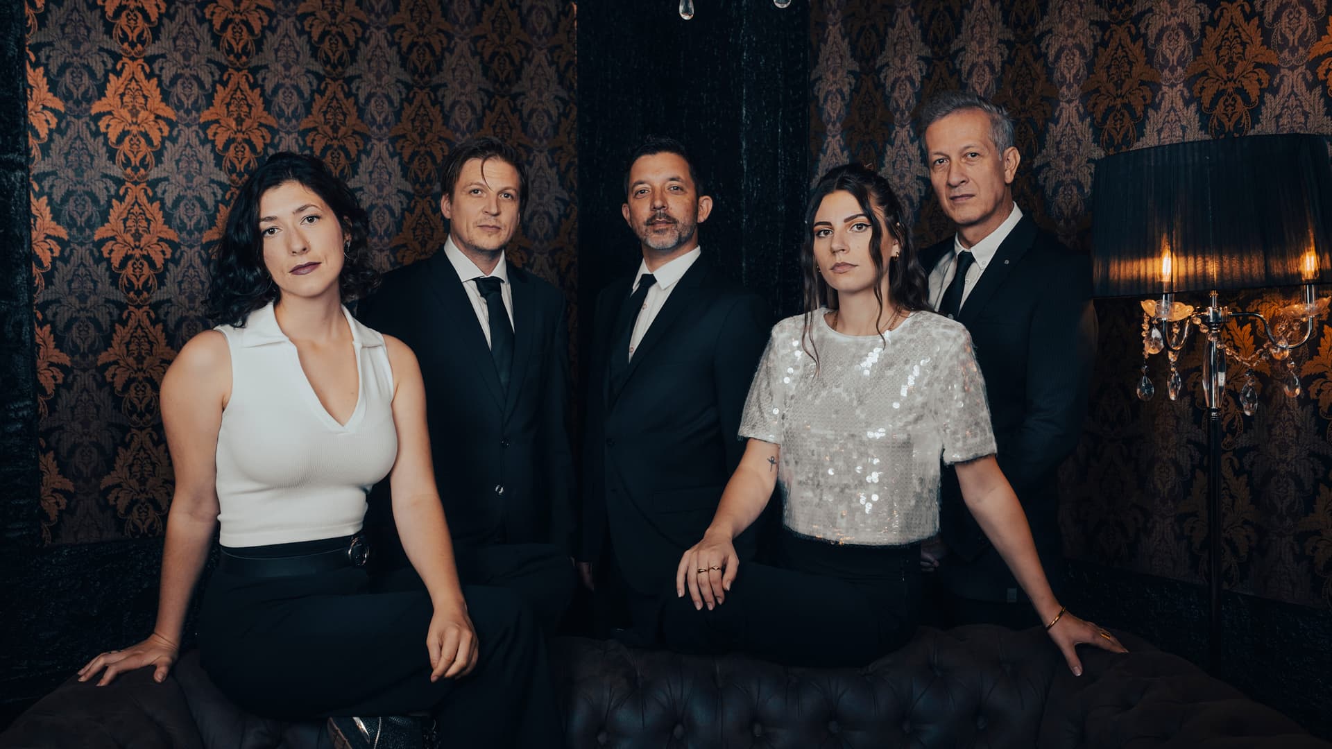 PRIME – Liveband Schweiz für Hochzeiten, Firmenevents & Partys