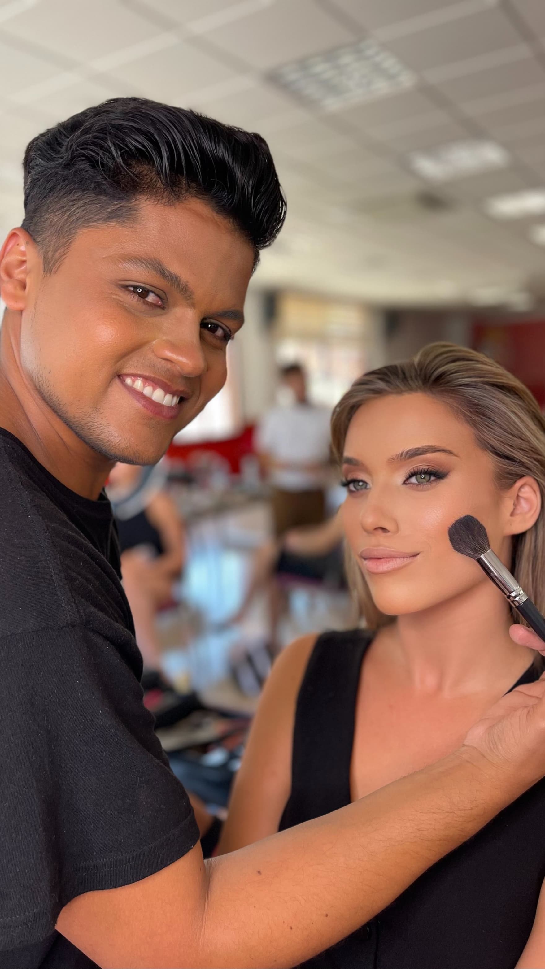 Brides Glam Makeup Artist