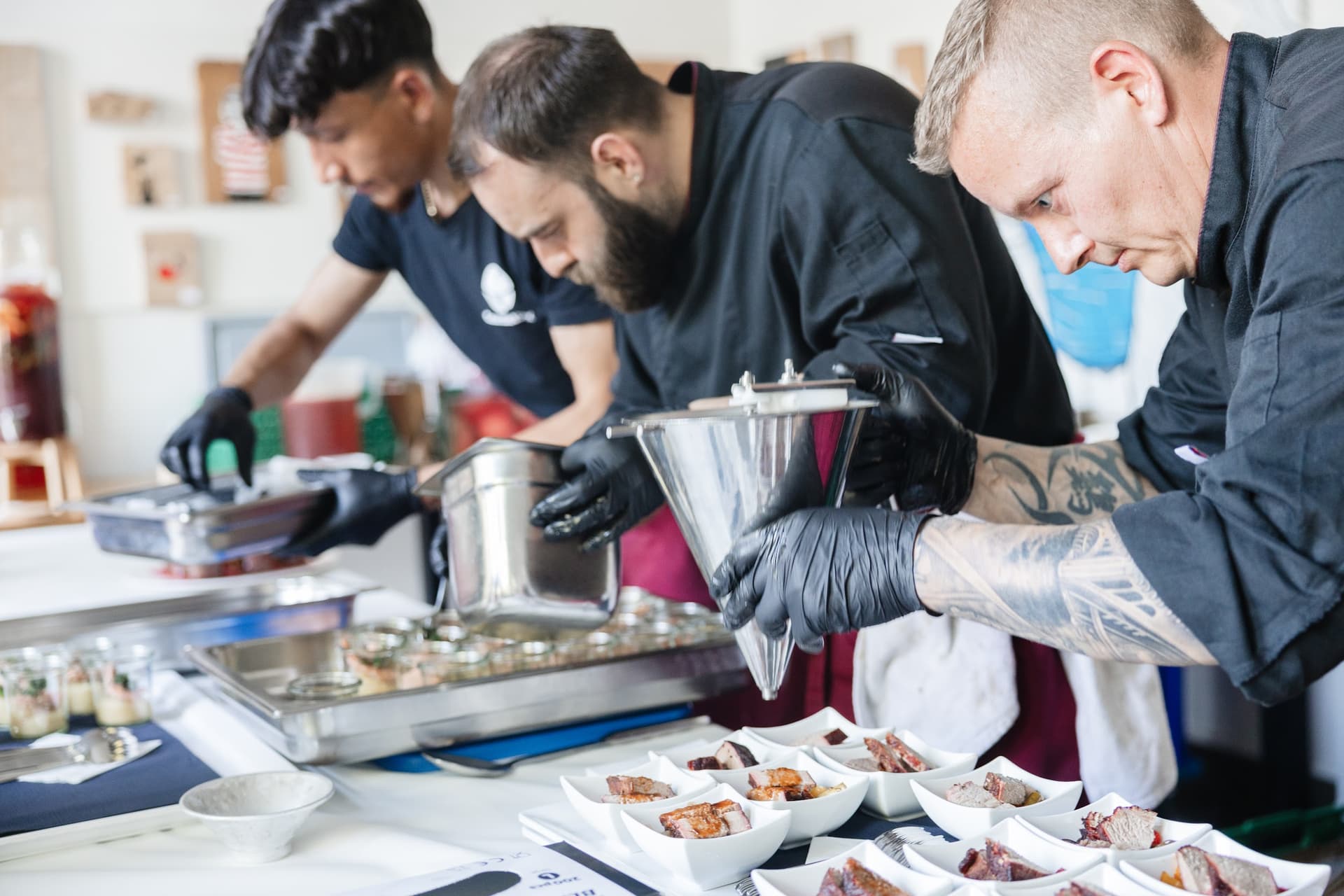 Catering, Traiteur, Teamevents & Consulting - Gourmetbox GmbH