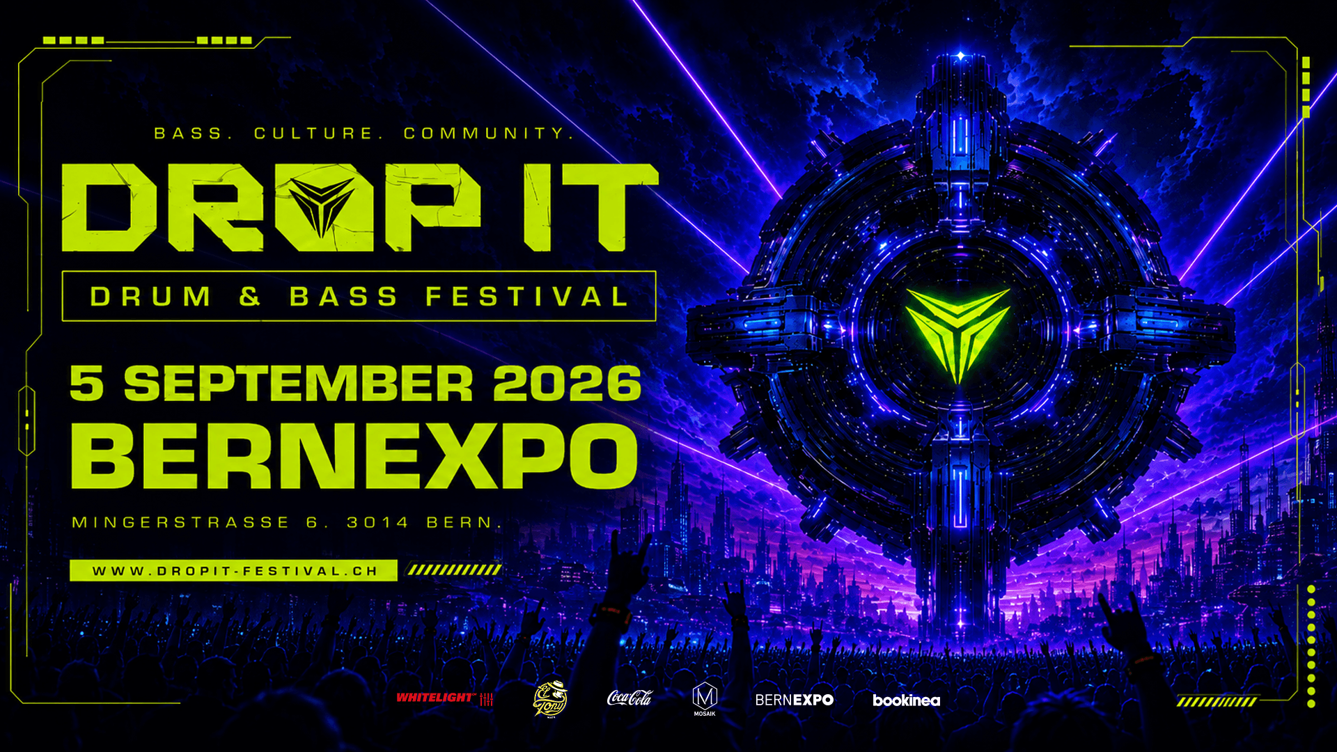 Drop It - DnB Festival