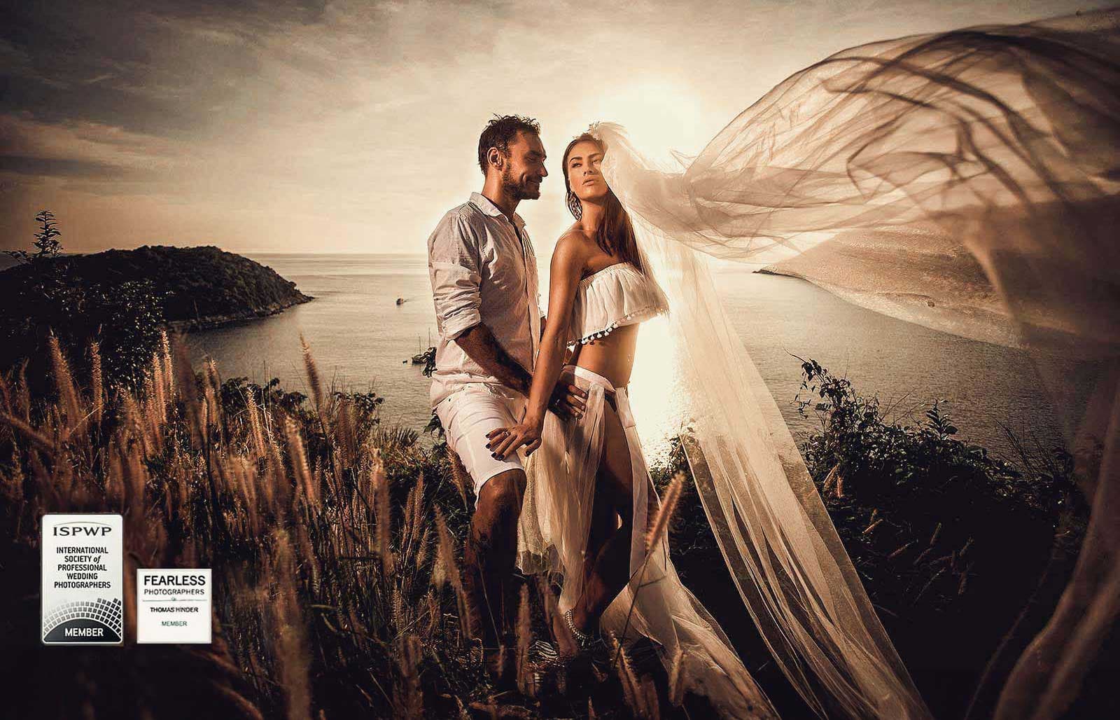 Thomas Hinder - Hochzeitsfotograf aus Zürich