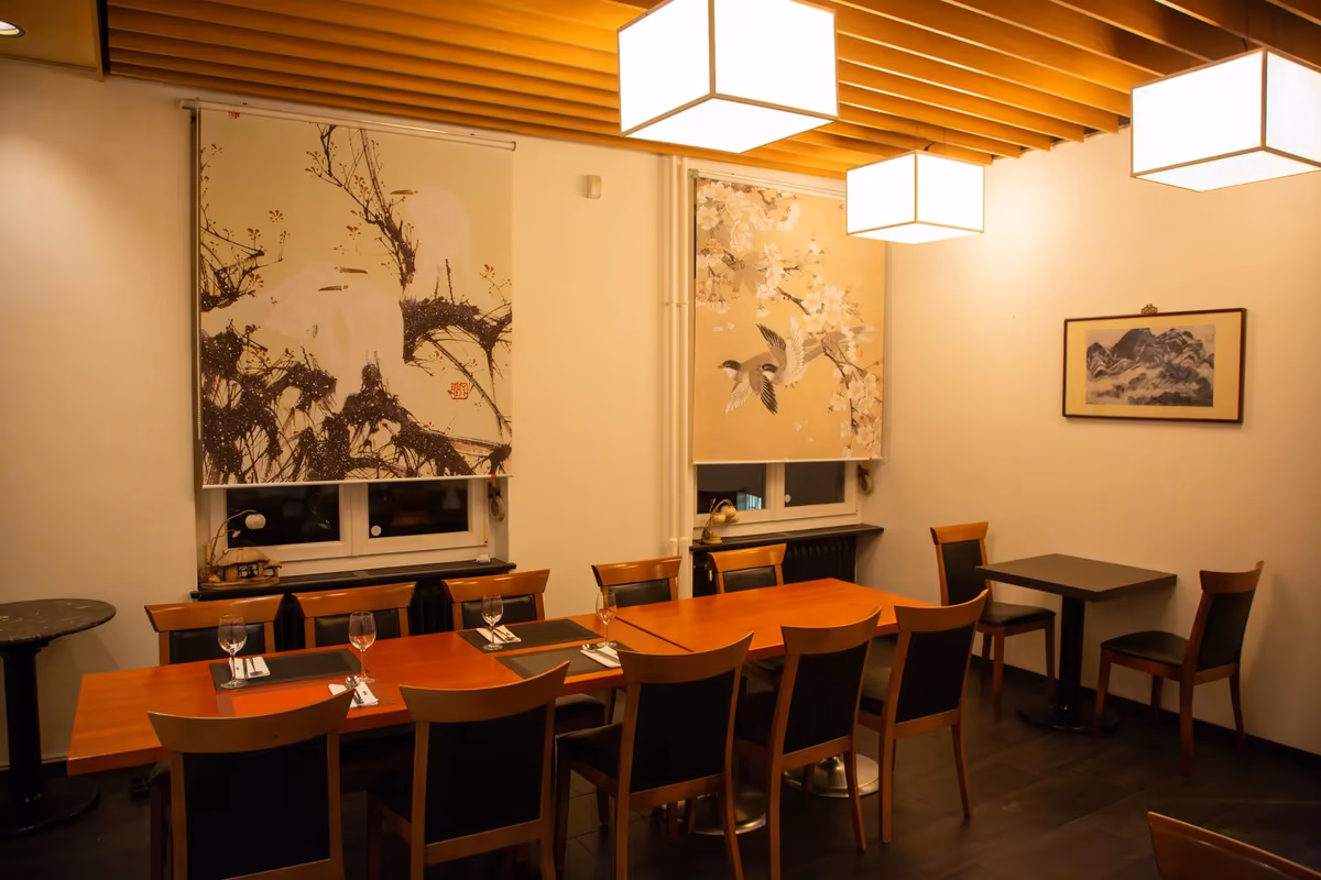 Restaurant Misoga – Koreanische Eventlocation und Meetingraum in