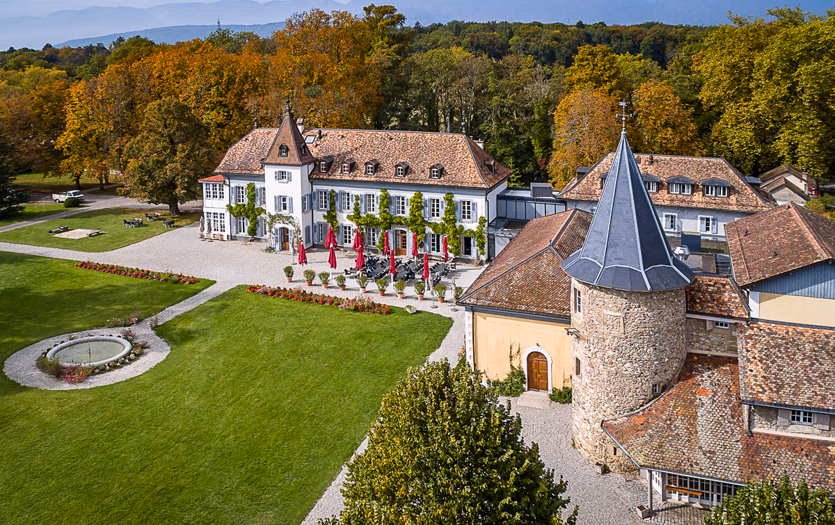 Institut Œcuménique – Château de Bossey