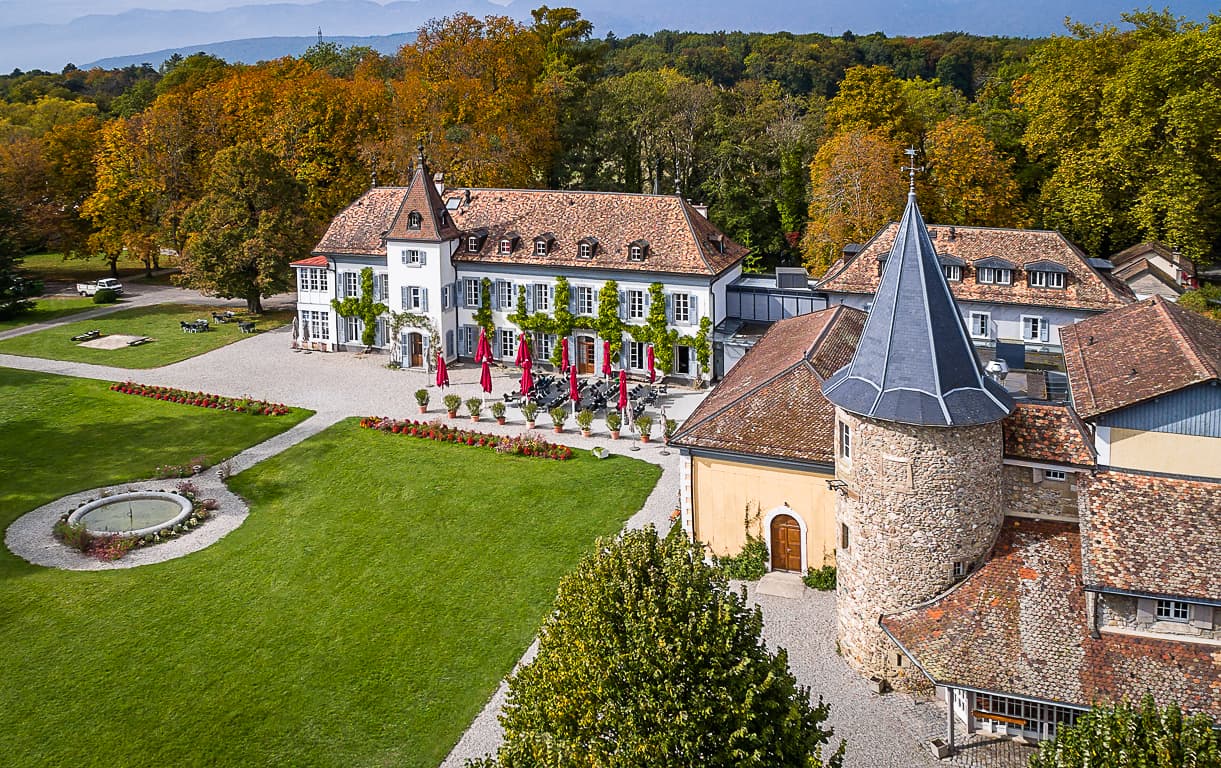 Château de Bossey - Hotel & Konferenzzentrum