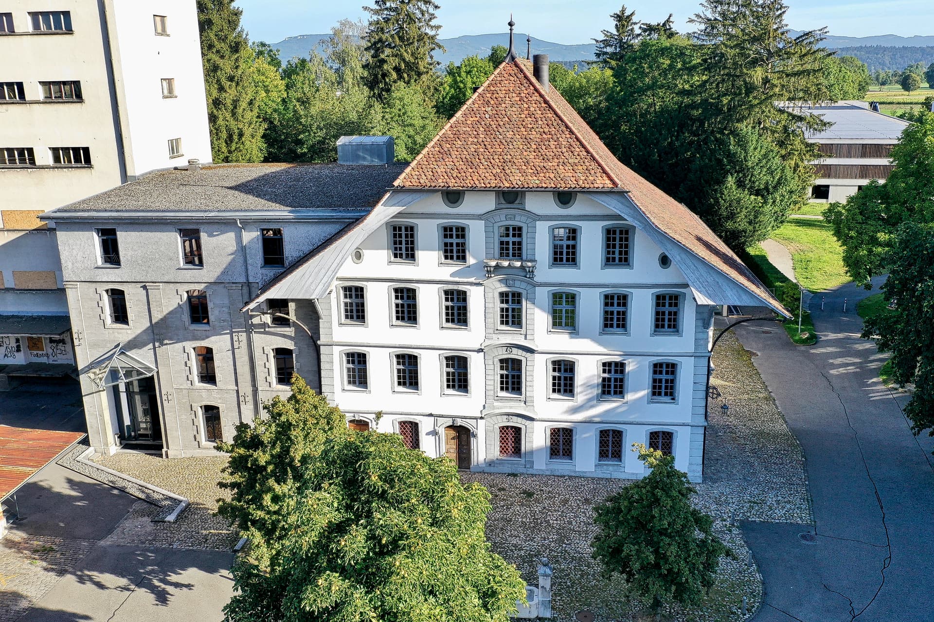 Alte Mühle Langenthal – Seminare, Bankette & Events