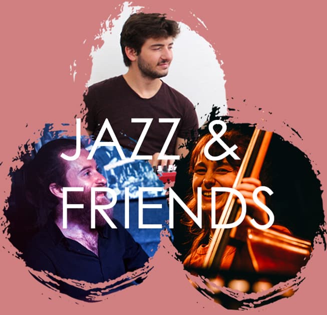 Jazz And Friends : Événementiel Genève et Suisse Romande