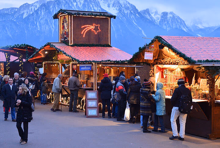Montreux Riviera Noël 2026