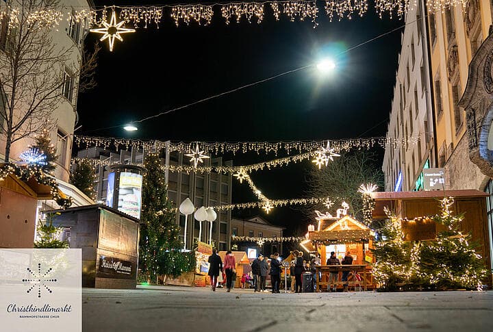 Christkindlimarkt Chur 2026
