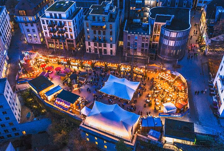 s'Badener WunderDorf 2026