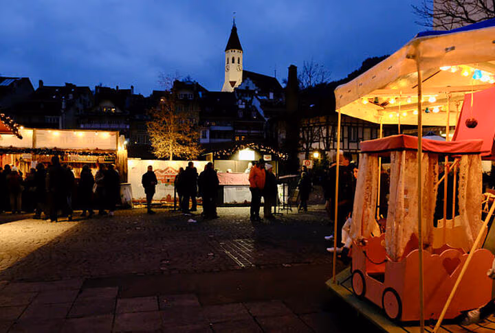 Thuner Weihnachtsmarkt 2026