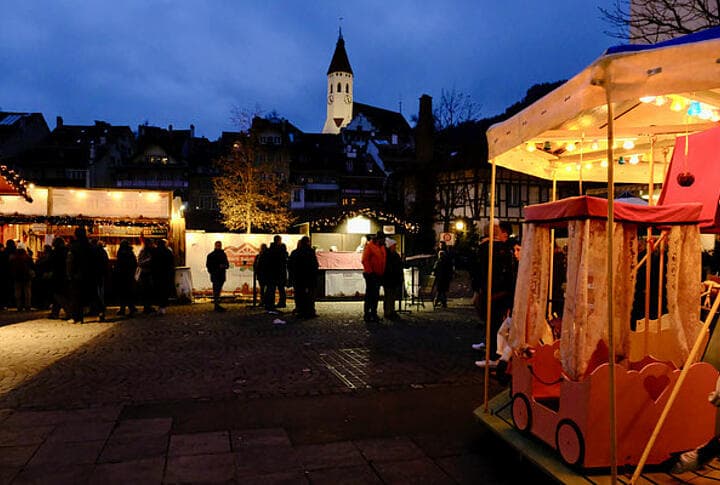Thuner Weihnachtsmarkt 2026