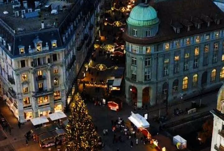 Weihnachtsmarkt Biel/Bienne 2026