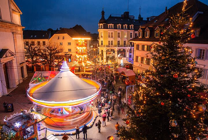 Oltner Adventsdorf 2026