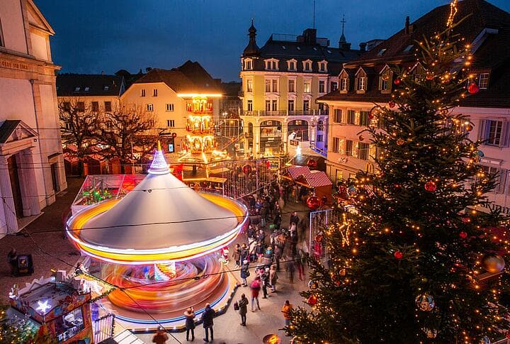 Oltner Adventsdorf 2026