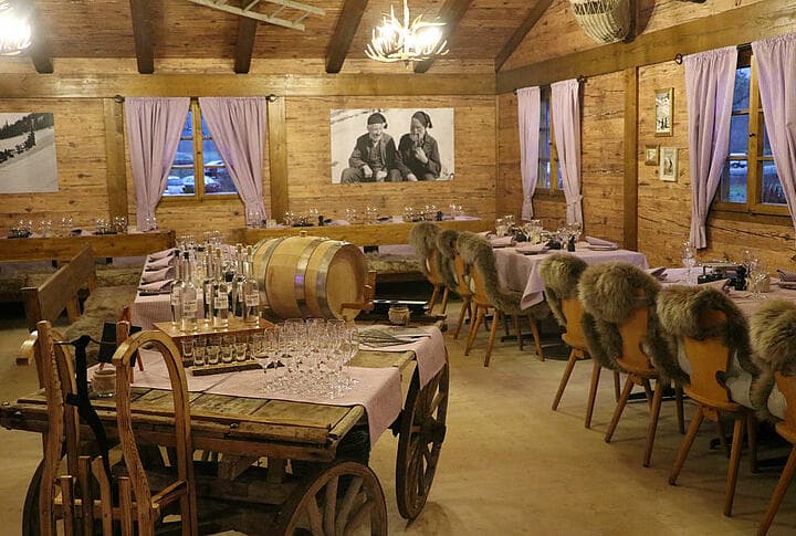 Fondue Chalet al Ponte