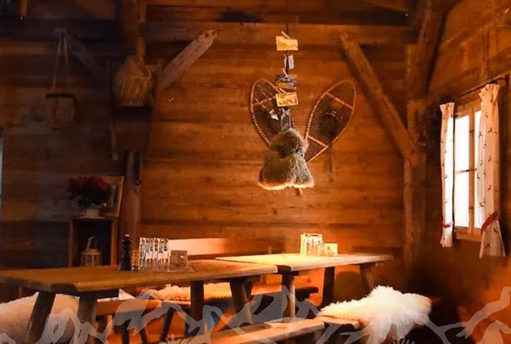 Raclette Festival – Event Chalets Zürich