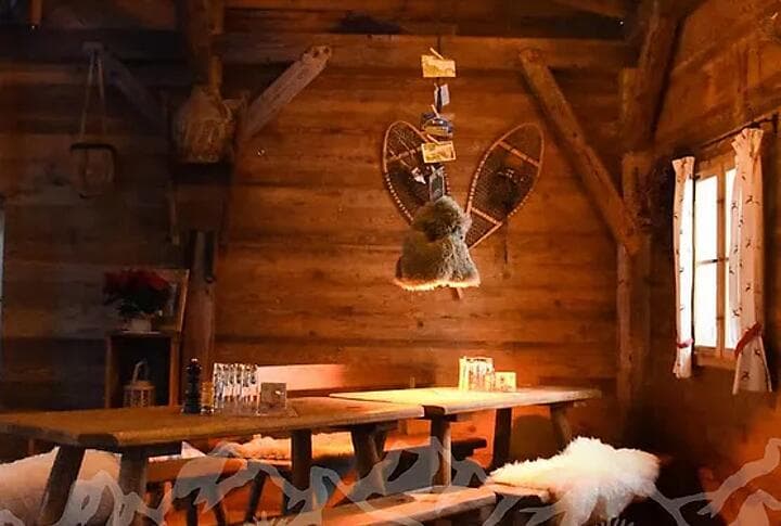 Raclette Festival – Event Chalets Zürich