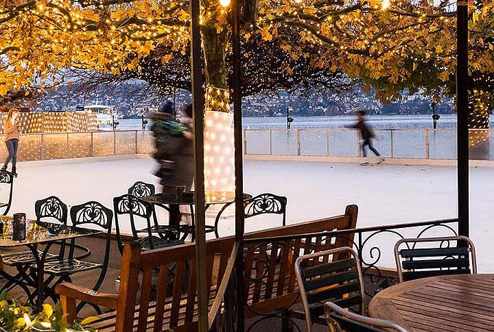 Magia invernale al lago 2026/27