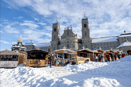 Einsiedler Weihnachtsmarkt 2026