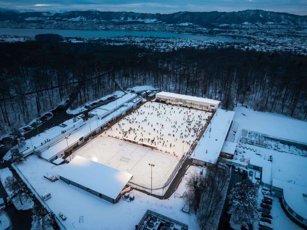 Dolder Eisbahn Zürich