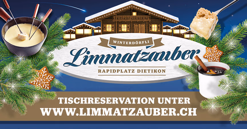 Limmatzauber Dietikon 2026/27