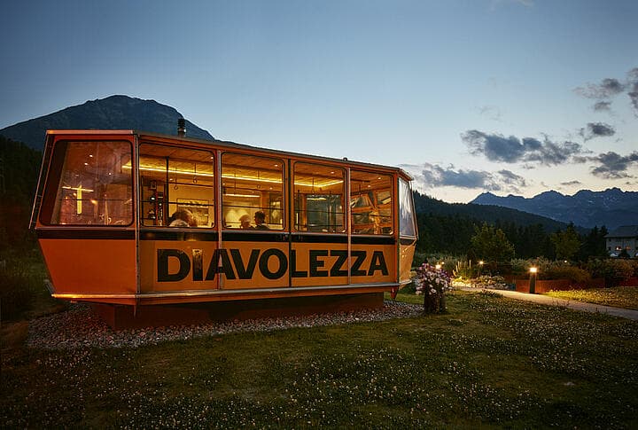 Gondolezza Pontresina