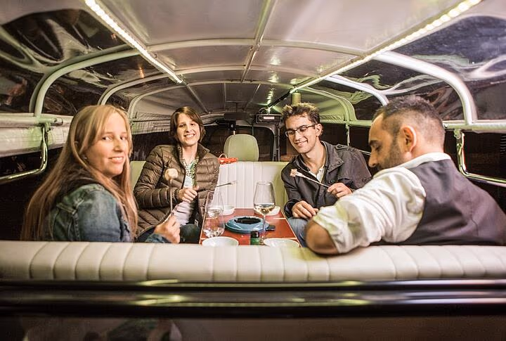 Fondue-Tuk Luzern
