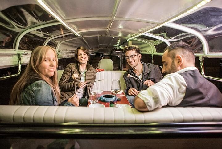 Fondue-Tuk Luzern