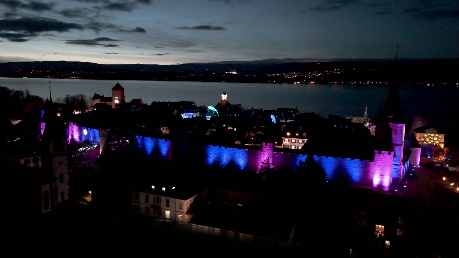 Murten Licht-Festival 2027