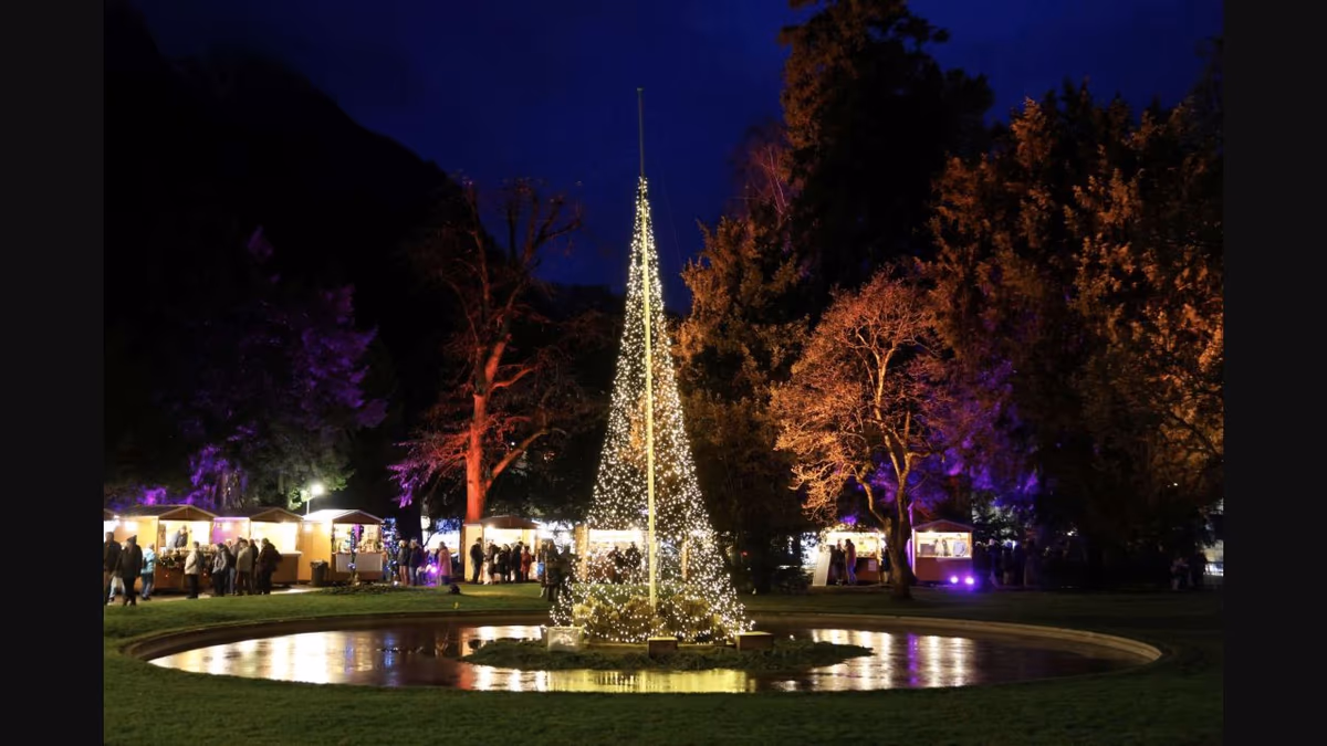 Weihnachtsmarkt Glarus 2026