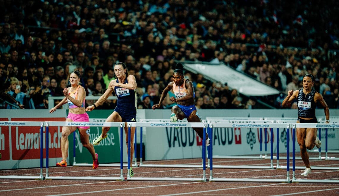 Athletissima Lausanne 2027