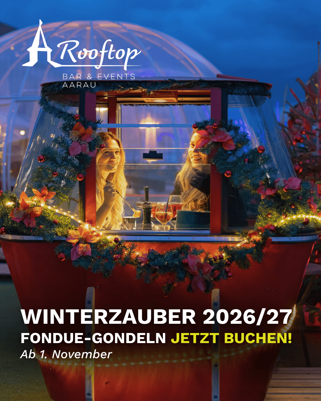Rooftop Aarau Bar & Events 4