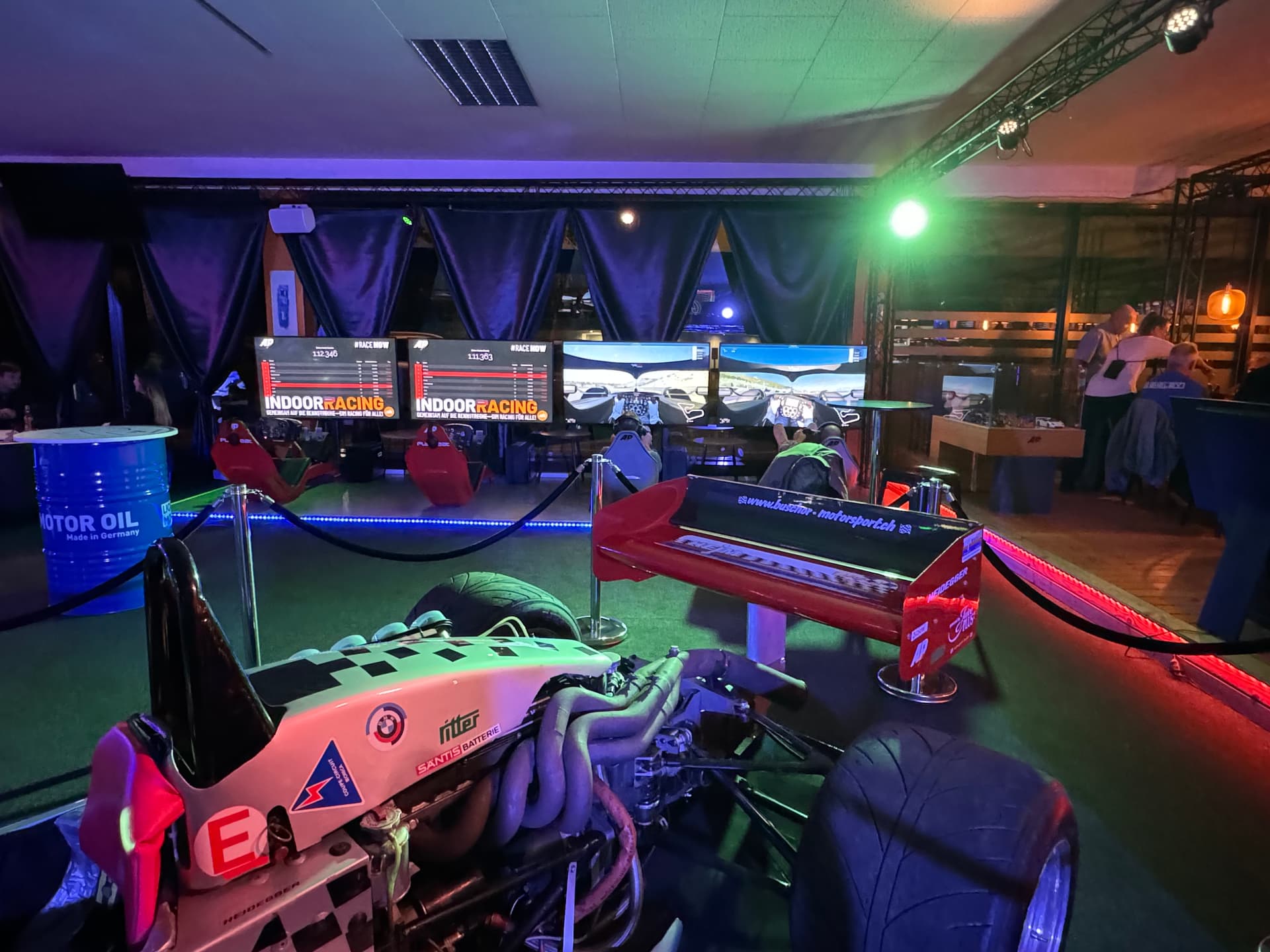 AP Cafè Indoor-Racing GmbH