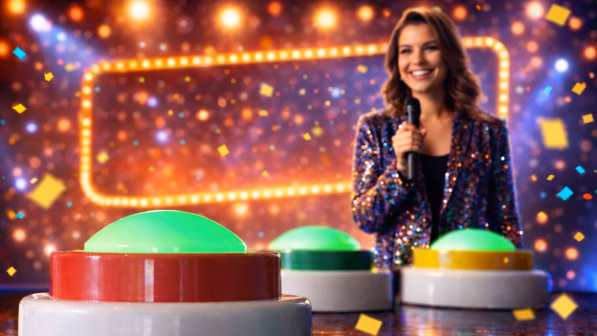 Quiz-Show "Buzzer Battle"