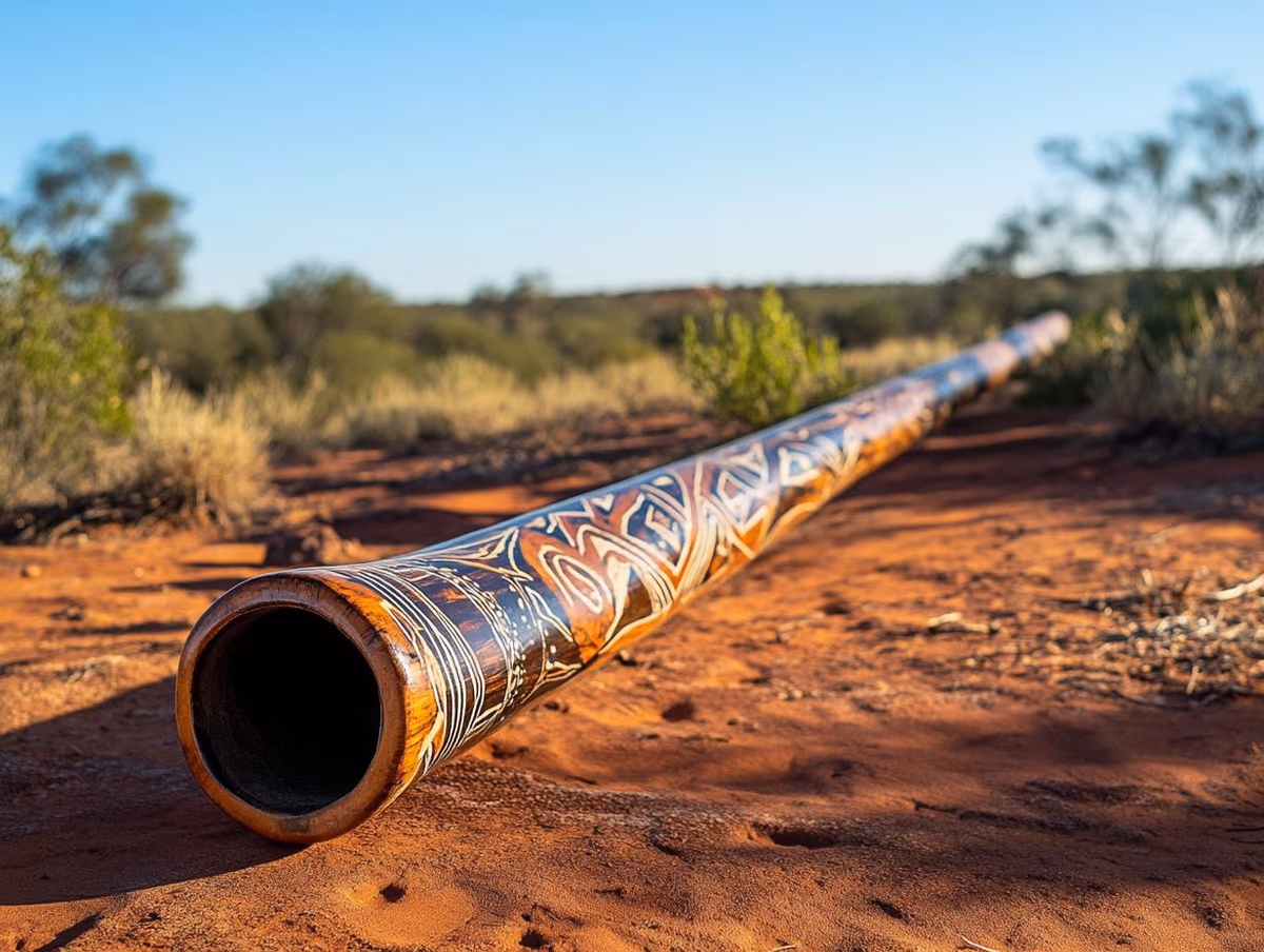 Journée découverte du didgeridoo