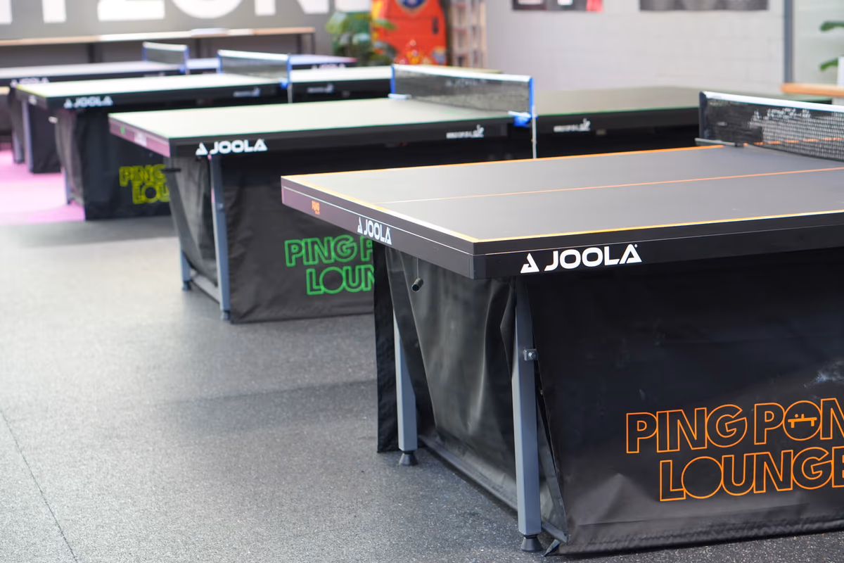 Ping Pong Lounge O. Hinnen 1