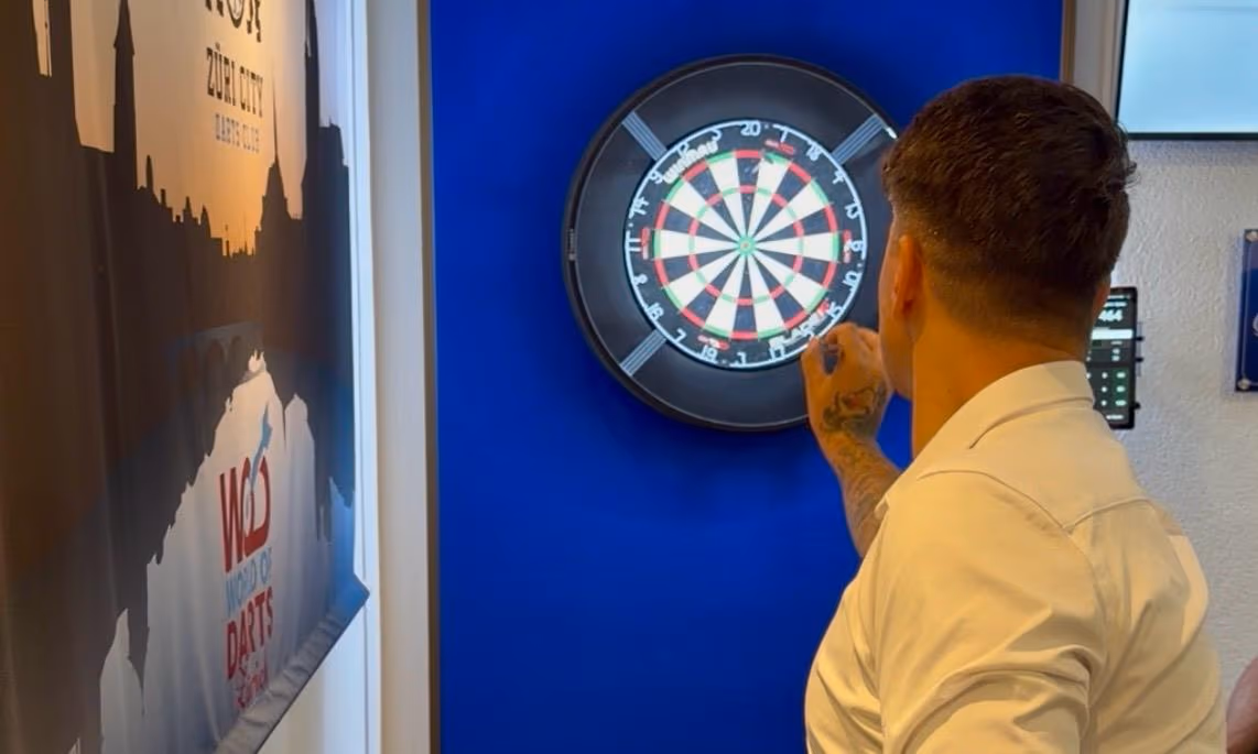 World of Darts GmbH 1