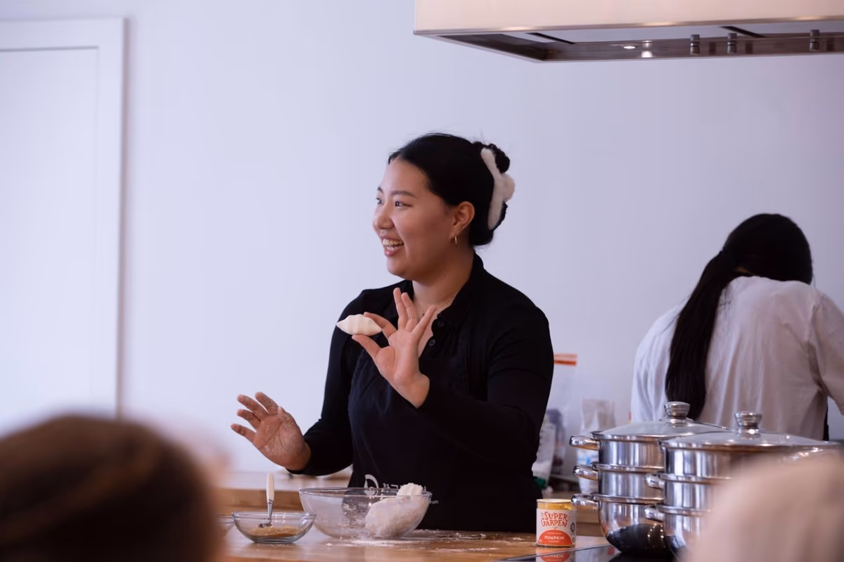 Sanni's Kitchen 1