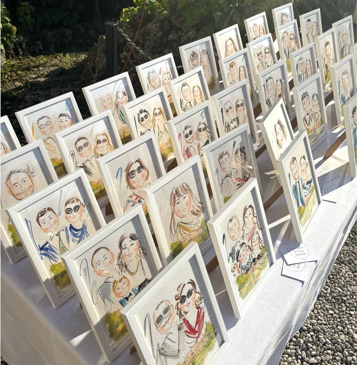 Pesciolini Wedding Patatini