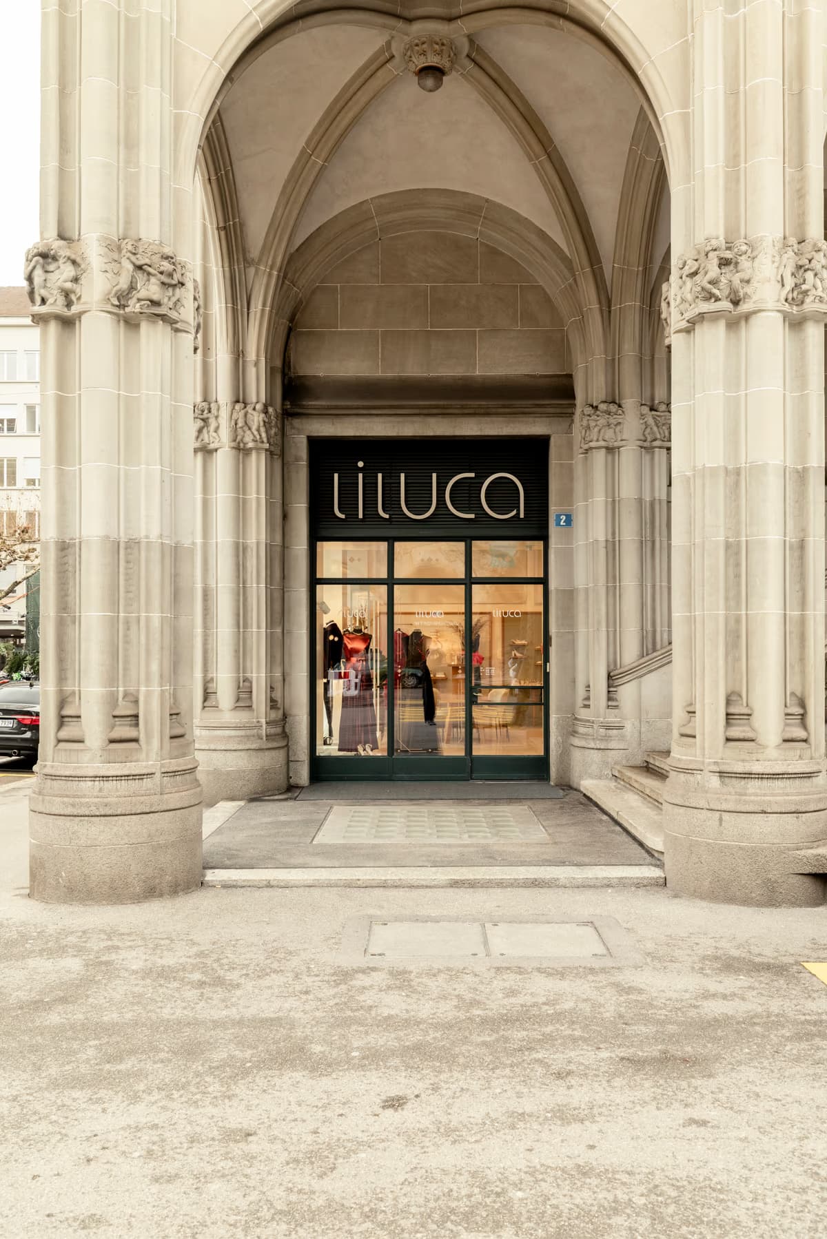 Liluca Suisse AG