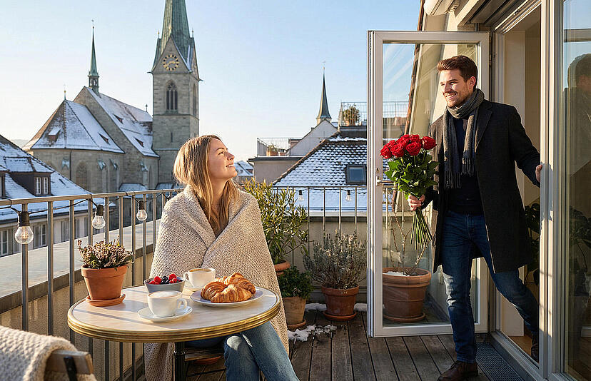 Valentinstag 2026: 5 perfekte Ideen für den Tag zu zweit Valentinstag 2026: 5 perfekte Ideen für den Tag zu zweit